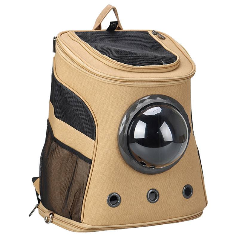 Cat And Dog Carrier Portable For Medium-sized Dogs